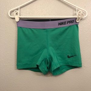 Nike Pro Shorts